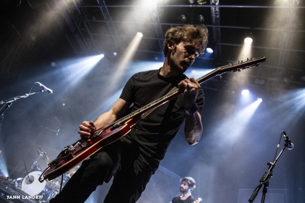 Dimoné, Kursed, El Mediator, concert