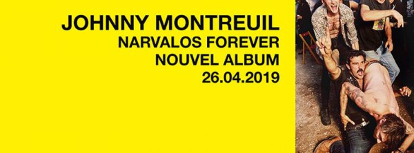 Johnny Montreuil, Narvalo Forever, album