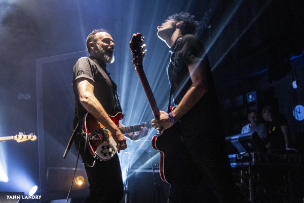 Dimoné, Kursed, El Mediator, concert