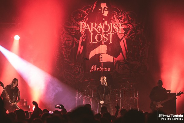paradise lost, betizfest, cambrai, 2019, medusa