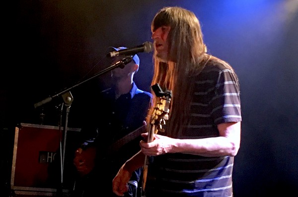 Endless Boogie - La Maroquinerie 09/05/2019