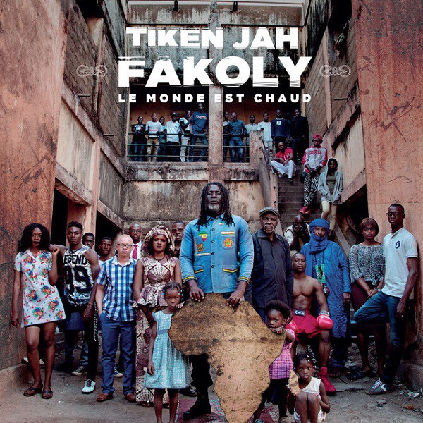 Tiken Jah Fakoly - le monde est chaud album