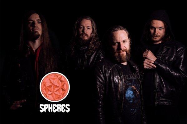 SPHERES, Iono, mars, metal progressif, 2019, ellie promotion