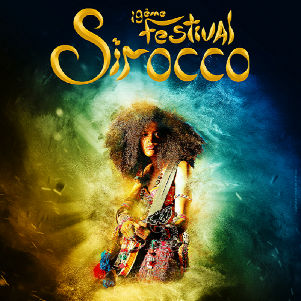 Flyers Sirocco Festival 2019