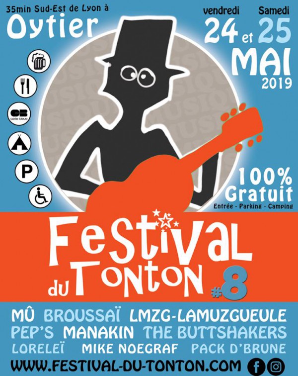 Festival du Tonton #8
