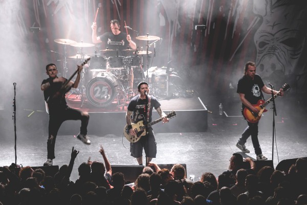 Concert, 2019, punk, metal, collectif, Tagada Jones, Parabellum, Black Bomb A, Punish Yourself, No One Is Innocent, Loudblast, Lofofora