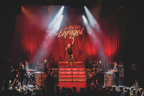 Concert, 2019, punk, metal, collectif, Tagada Jones, Parabellum, Black Bomb A, Punish Yourself, No One Is Innocent, Loudblast, Lofofora