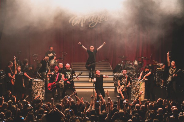 Concert, 2019, punk, metal, collectif, Tagada Jones, Parabellum, Black Bomb A, Punish Yourself, No One Is Innocent, Loudblast, Lofofora