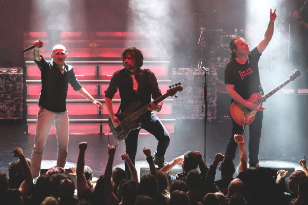 Concert, 2019, punk, metal, collectif, Tagada Jones, Parabellum, Black Bomb A, Punish Yourself, No One Is Innocent, Loudblast, Lofofora