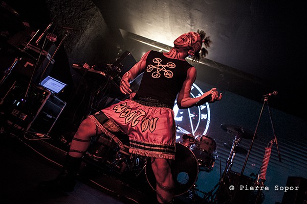 Rock, Metal, Hardcore, Electro, Punk, Cyber, Indus, Spin The Pig, Pig Data Tour, 2019