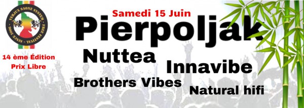 verjux saôbe system, festival, 2019