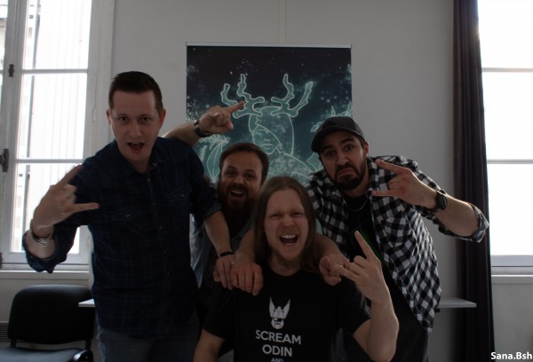 split brain, juste une trace, death metal mélodique, discours idillyques, 2019, france, sana bsh