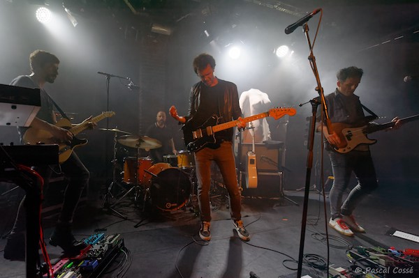 Luke - La Maroquinerie © Pascal Cossé