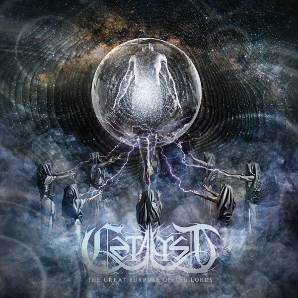 catalyst, 2019, nouvel album, the great purpose of the lords, death metal, death metal technique, season of mist