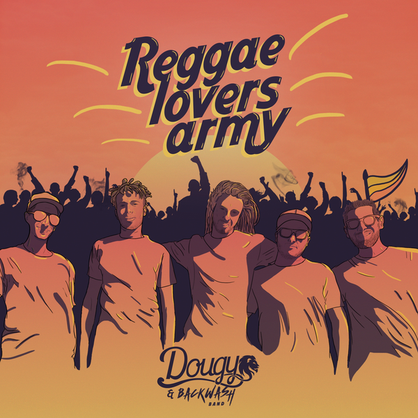Dougy - Cover Reggae Lovers Army