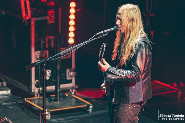 Jerry Cantrell, Alice In chains, Live