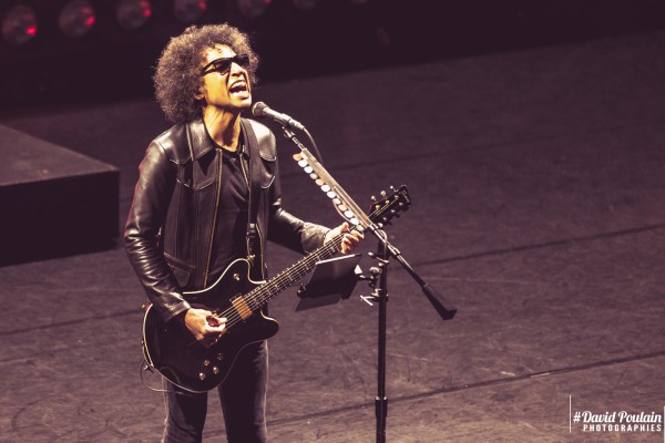 William DuVall, live, AIC, olympia