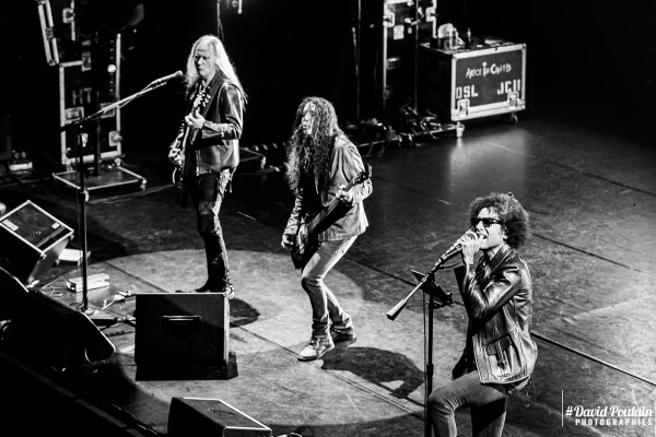 Alice In Chains, Live, Olympia