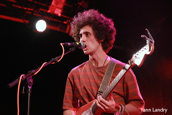 Ron Gallo, TINALS, This is not a love song