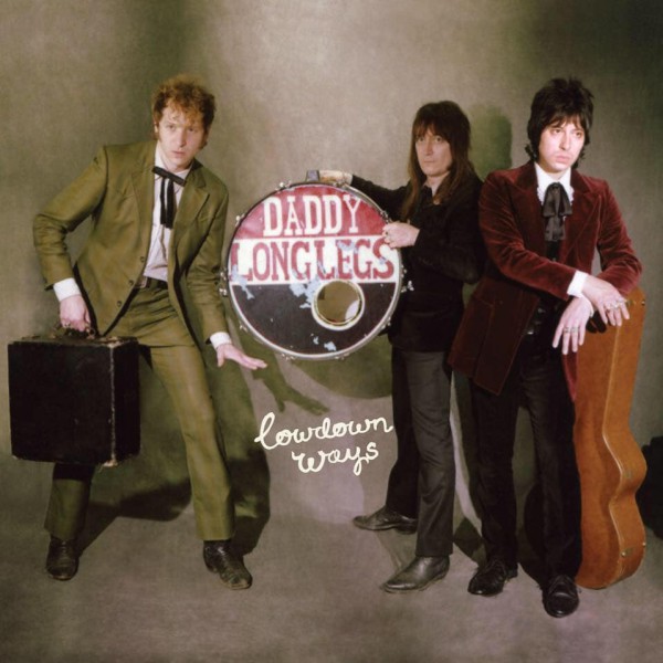 Daddy Long Legs Lowdown Ways