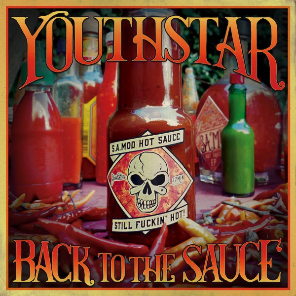 youthstar, back to the sauce, chinese man records