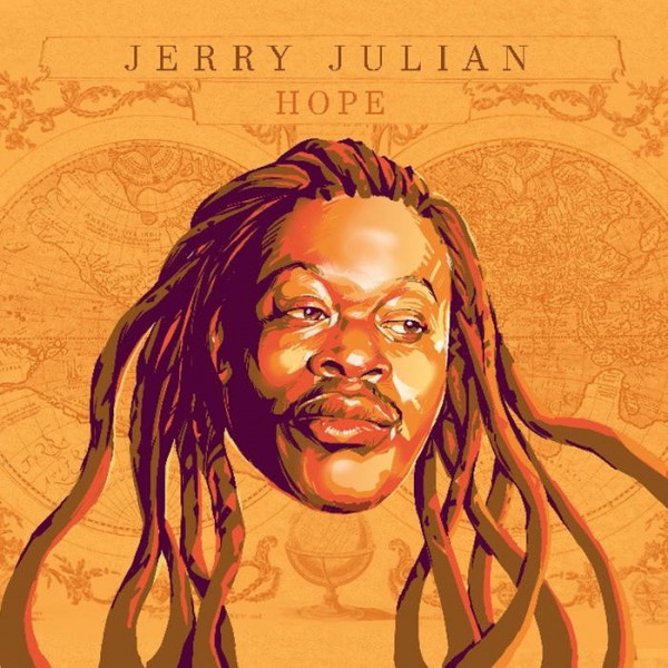 Jerry julian album hope