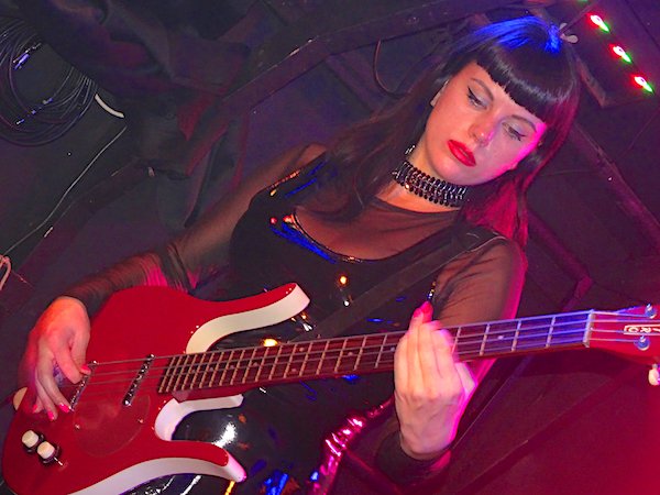 Messer Chups - la Dame de Canton - Stéphane Guilley