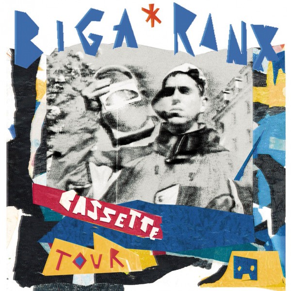 biga*ranx, grand bastringue, cluny