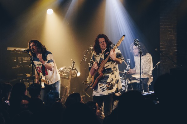 briston maroney, la maroquinerie, rock, concert, paris