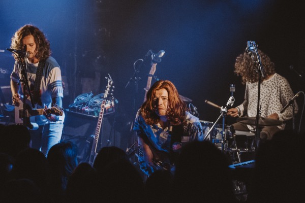 briston maroney, rock, la maroquinerie, concert, live, paris