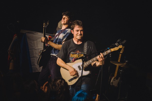 wallows, dylan minnette, paris, rock, concert