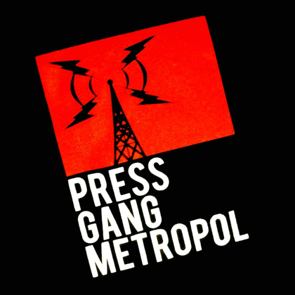 Press gang metropol, rock, new wave, 2019, nouvel album, point black