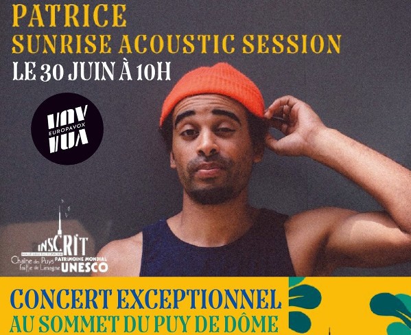 Patrice, concert 2019, reggae 2019, europavox