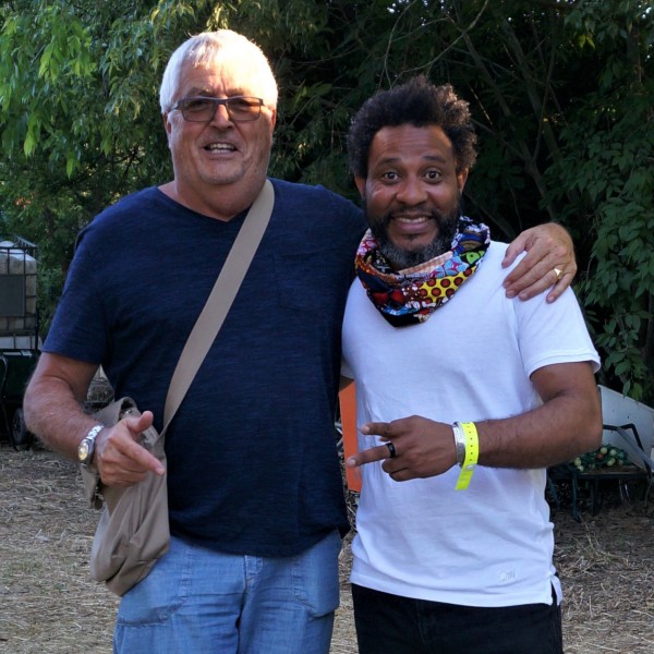 Eliasse & O.Thurneyssen, Before Zion garden (16/06/2019)