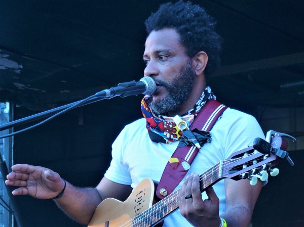 Eliasse, Before Zion Garden (16/06/2019)