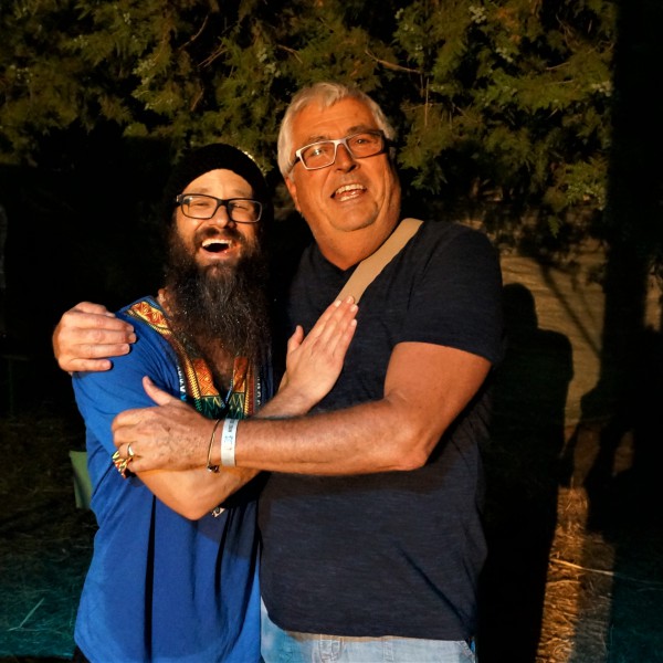 Harrison Stafford & Olivier Thurneyssen, Before Zion Garden (16/06/2019)