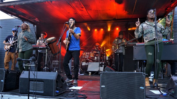 Groundation, Before Zion Garden (16/06/2019)