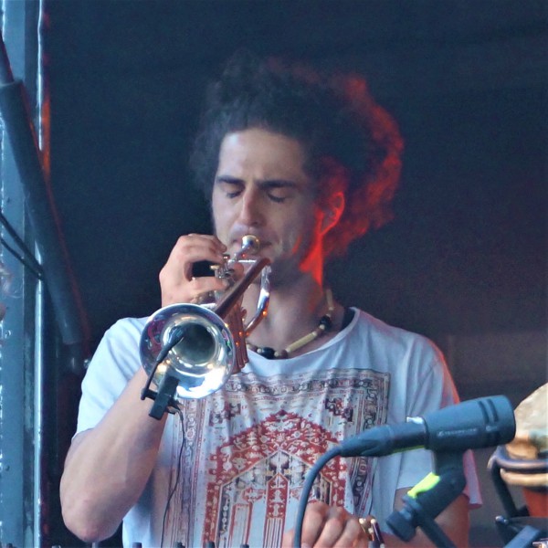 Groundation, Graig Berletti, Before Zion Garden (16/06/2019)