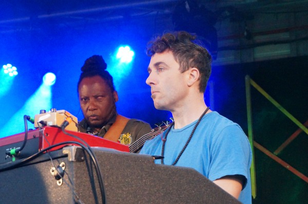 Groudation, Will Blades, Before Zion Garden (16/06/2018)