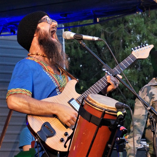 Groundation, Harrison Stafford, Before Zion Garden (16/06/2019)