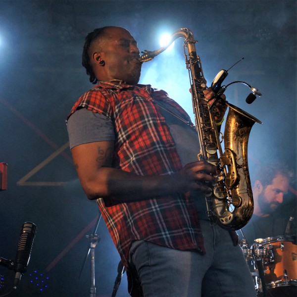 Groundation, Roger Cox, Before Zion Garden (16/06/2019)