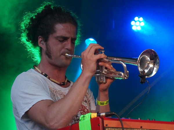 Groundation, Greg Berletti, Before Zion Garden (16/06/2019)