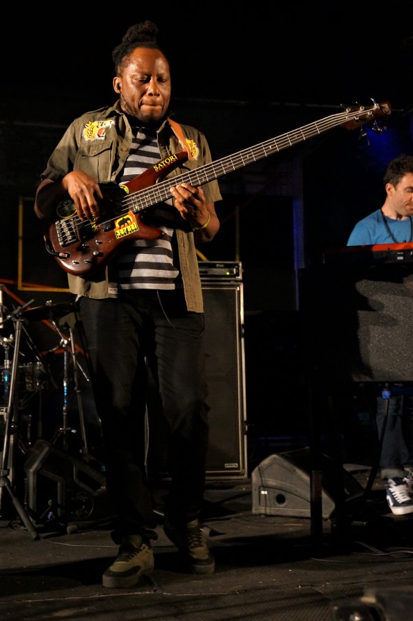 Groundation, Isaiah Palmer, Before Zion Garden (16/06/2019)