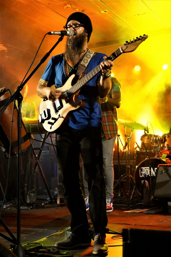 Groundation, Harrison Stafford, Before Zion Garden (16/06/2019)