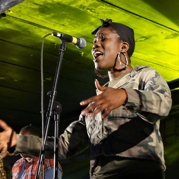 Groundation, Brady Shammar, before Zion Garden (16/06/2019)