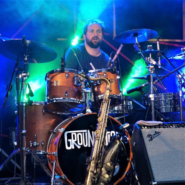 Groundation, Zac Morillo, Before Zion Garden (16/06/2019)