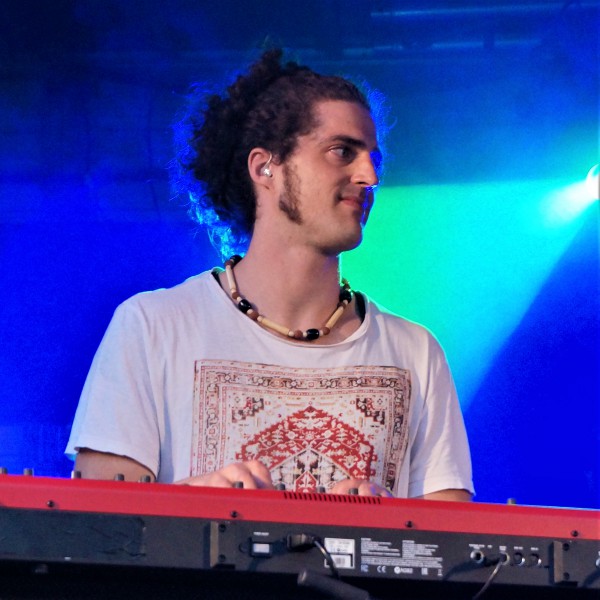 Groundation, Greg Berletti, Before Zion Garden (16/06/2019)