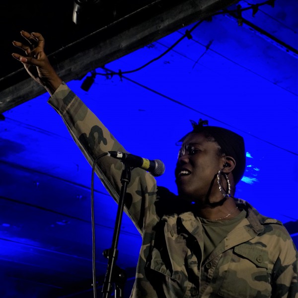 Groundation, Brady Shammar, Before Zion Garden (16/06/2019)