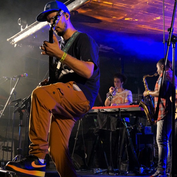 Groundation, Eduardo Gross, Before Zion garden (16/06/2019)