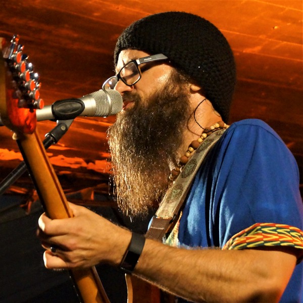 Groundation, Harisson Stafford, Before Zion Garden (16/06/2019)